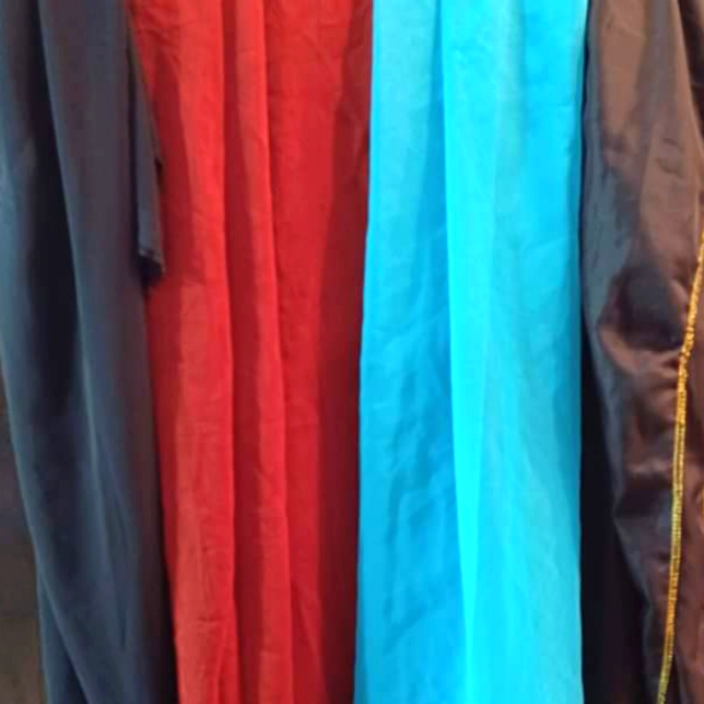 Chiffon Veils